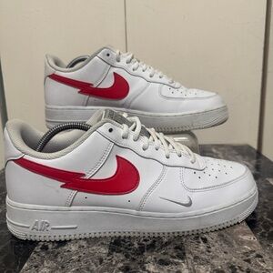 NIKE AIR FORCE 1 ONE LV8 “EURO TOUR” (2020) men Sz 10